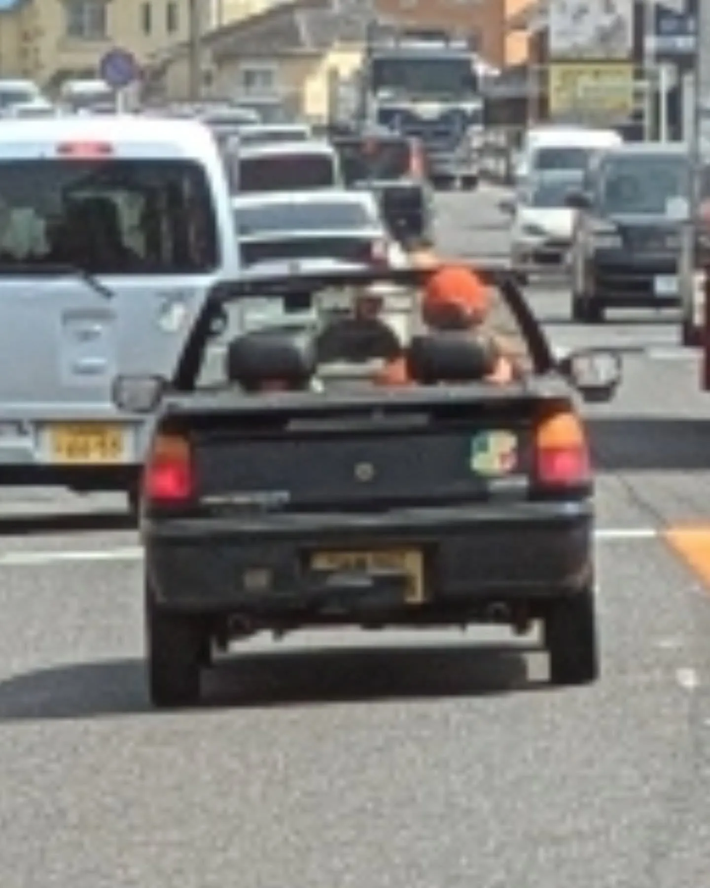 #珍しい車