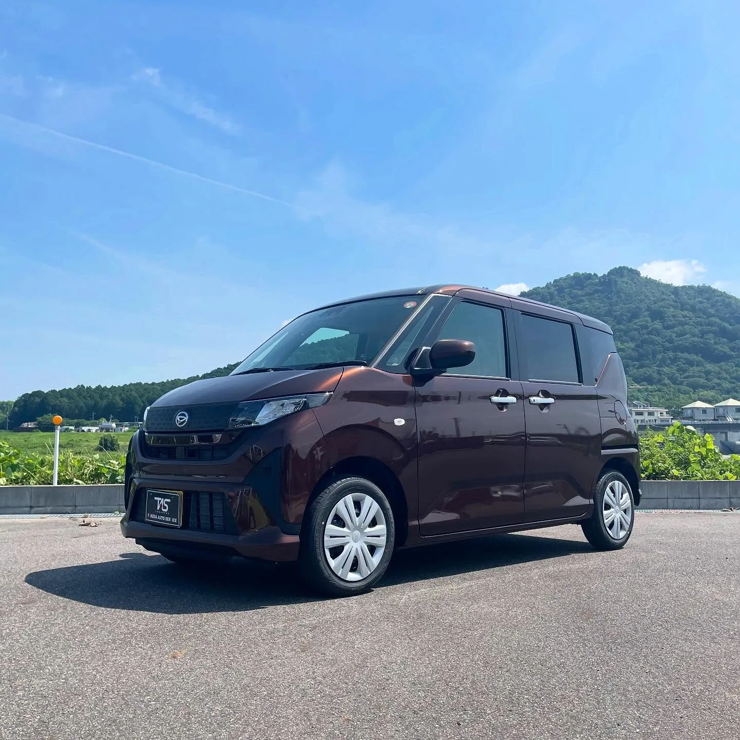 【新型ムーブ 入庫‼️】