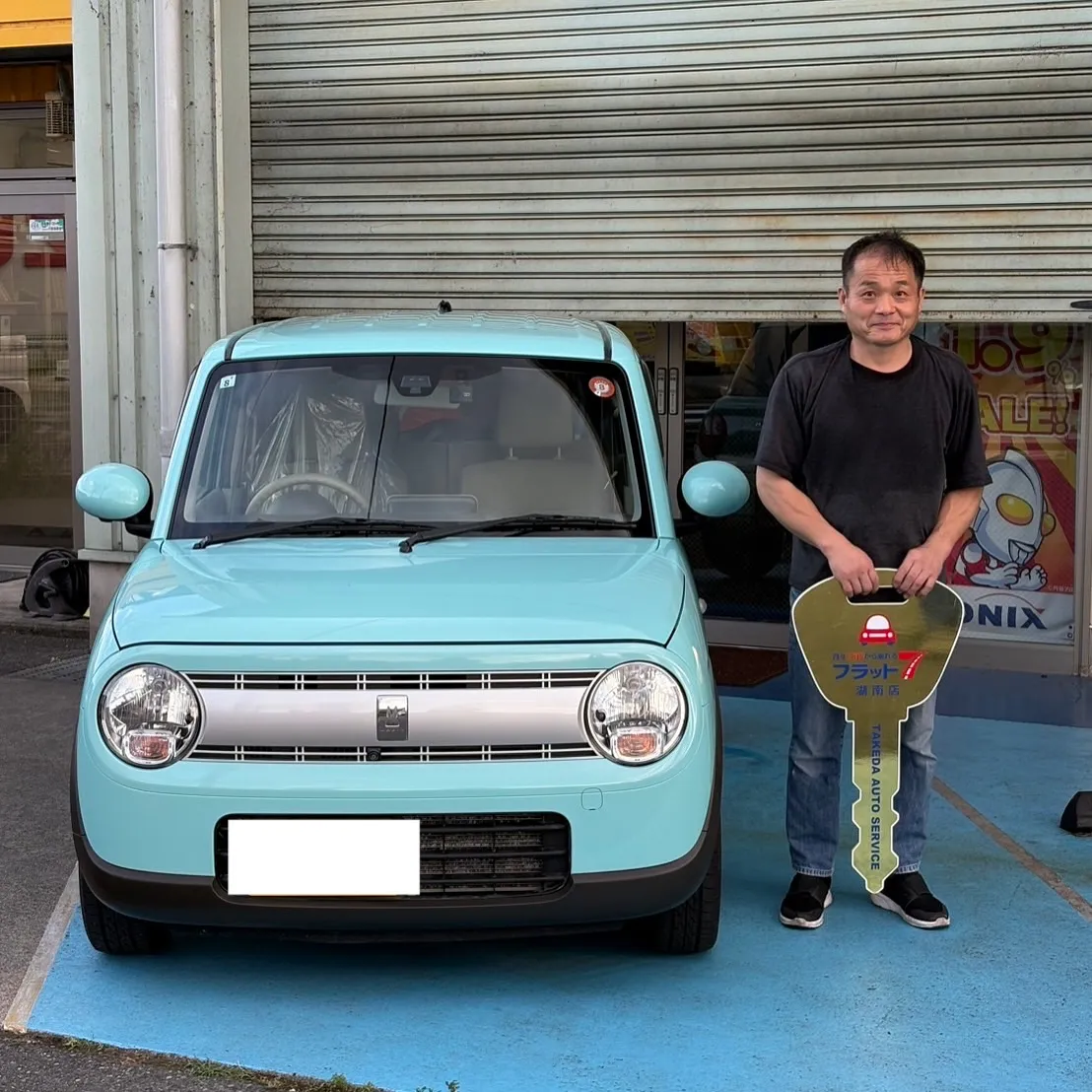 【💐ご納車💐】