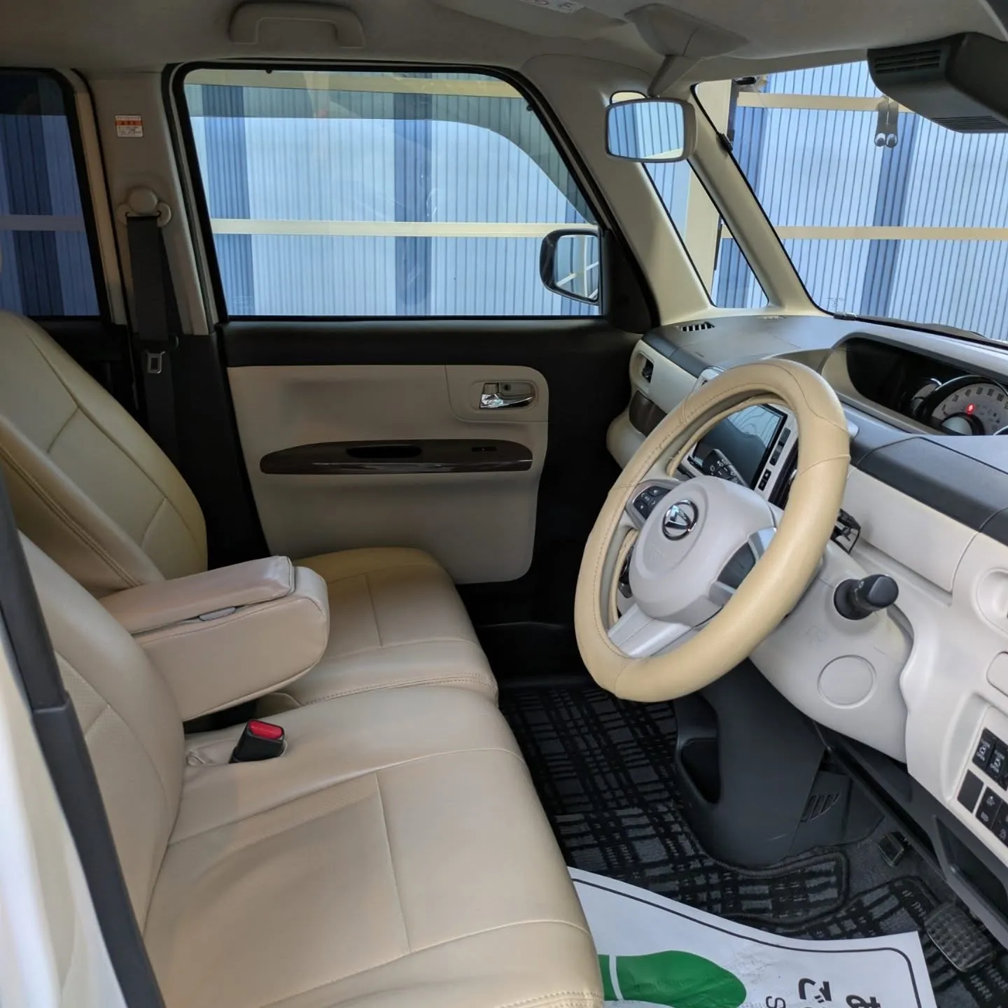 ＃販売前の中古車