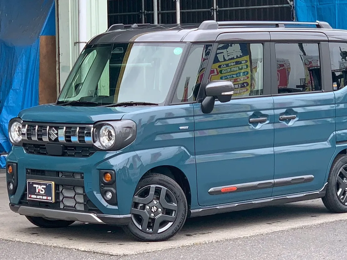 【中古車紹介】