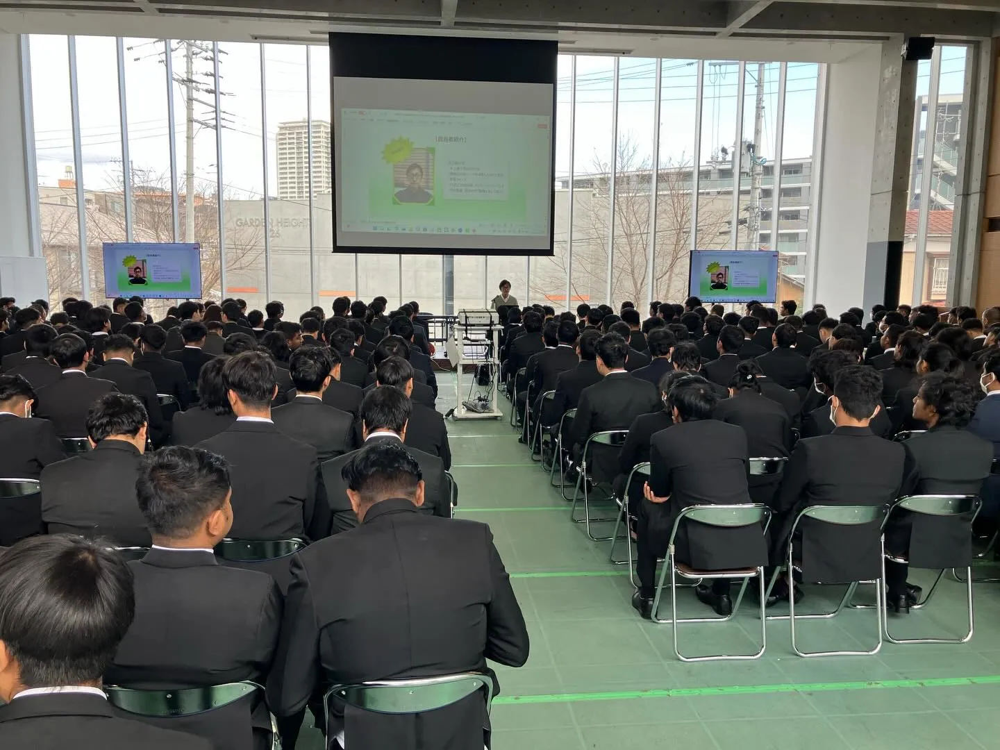 【企業説明会 in 宮城県仙台市】