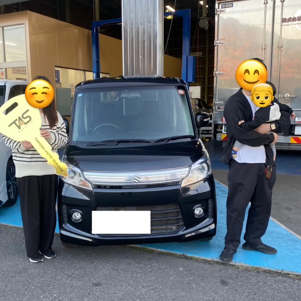✨ご納車おめでとうございます🚗✨