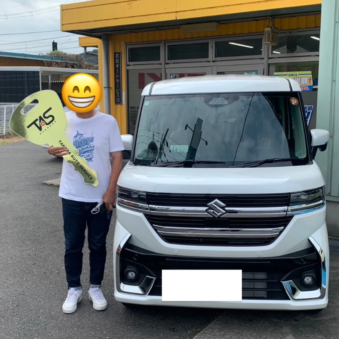 ✨ご納車おめでとうございます🚗✨
