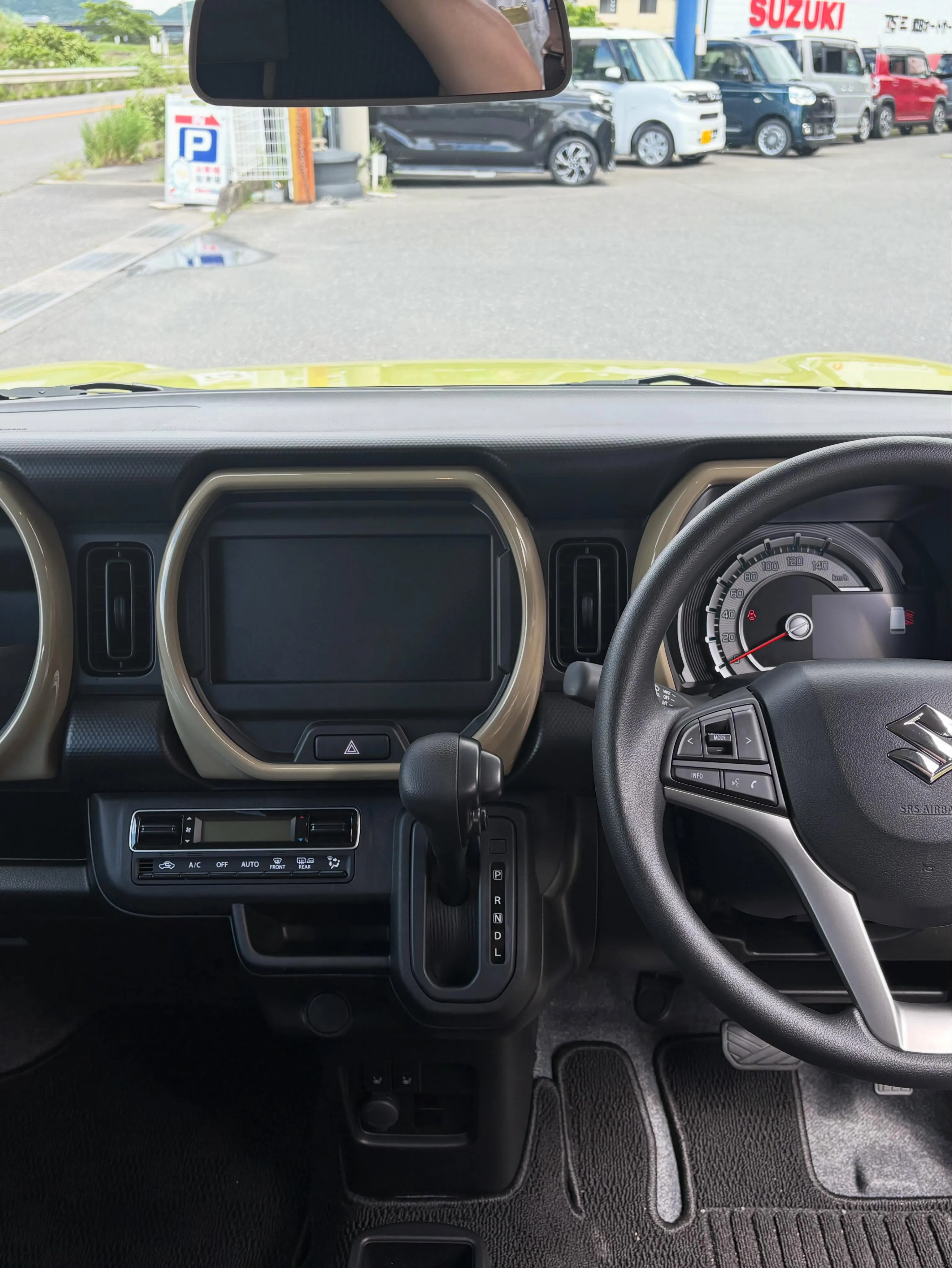 🚙 新型ハスラー Gグレード vs タフワイルド比較!