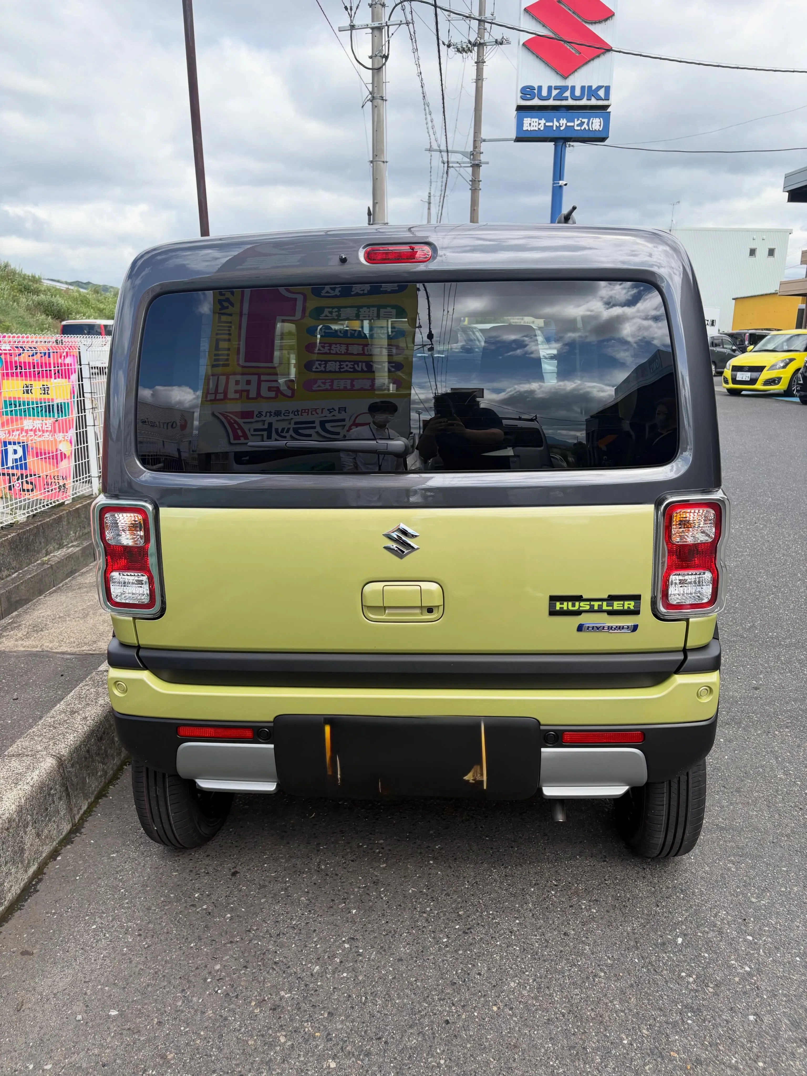 🚙 新型ハスラー Gグレード vs タフワイルド比較!