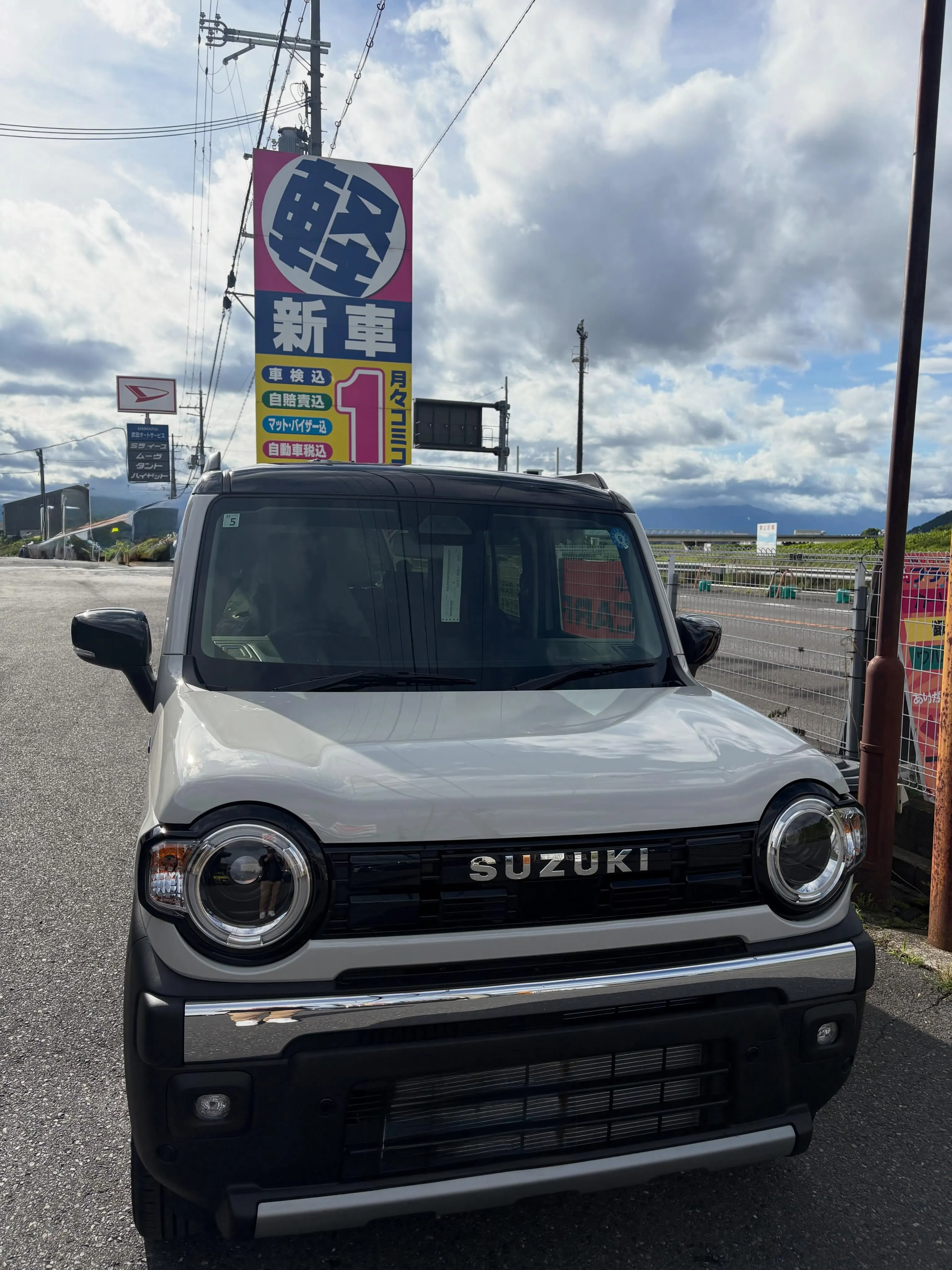 🚙 新型ハスラー Gグレード vs タフワイルド比較!