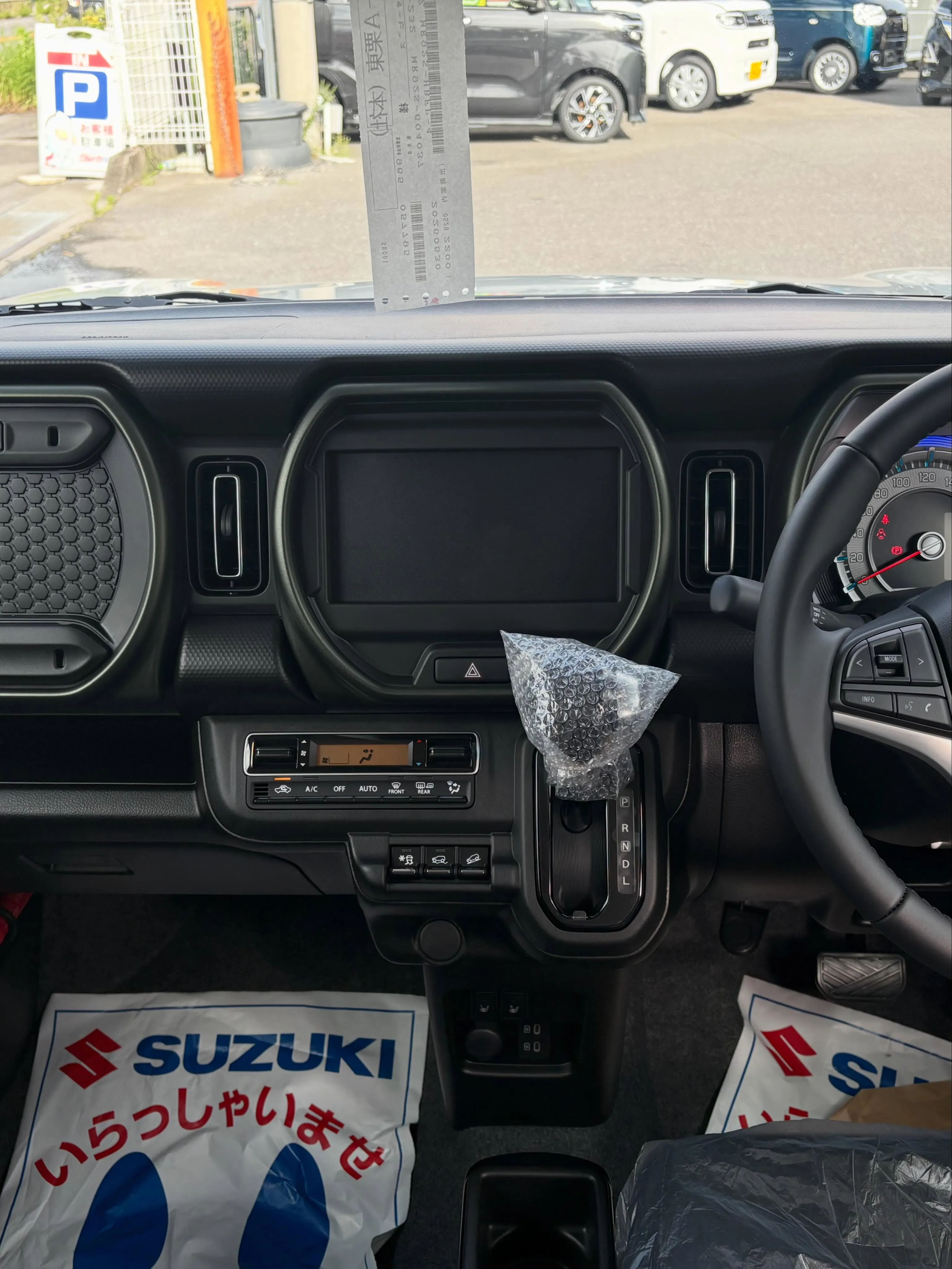🚙 新型ハスラー Gグレード vs タフワイルド比較!