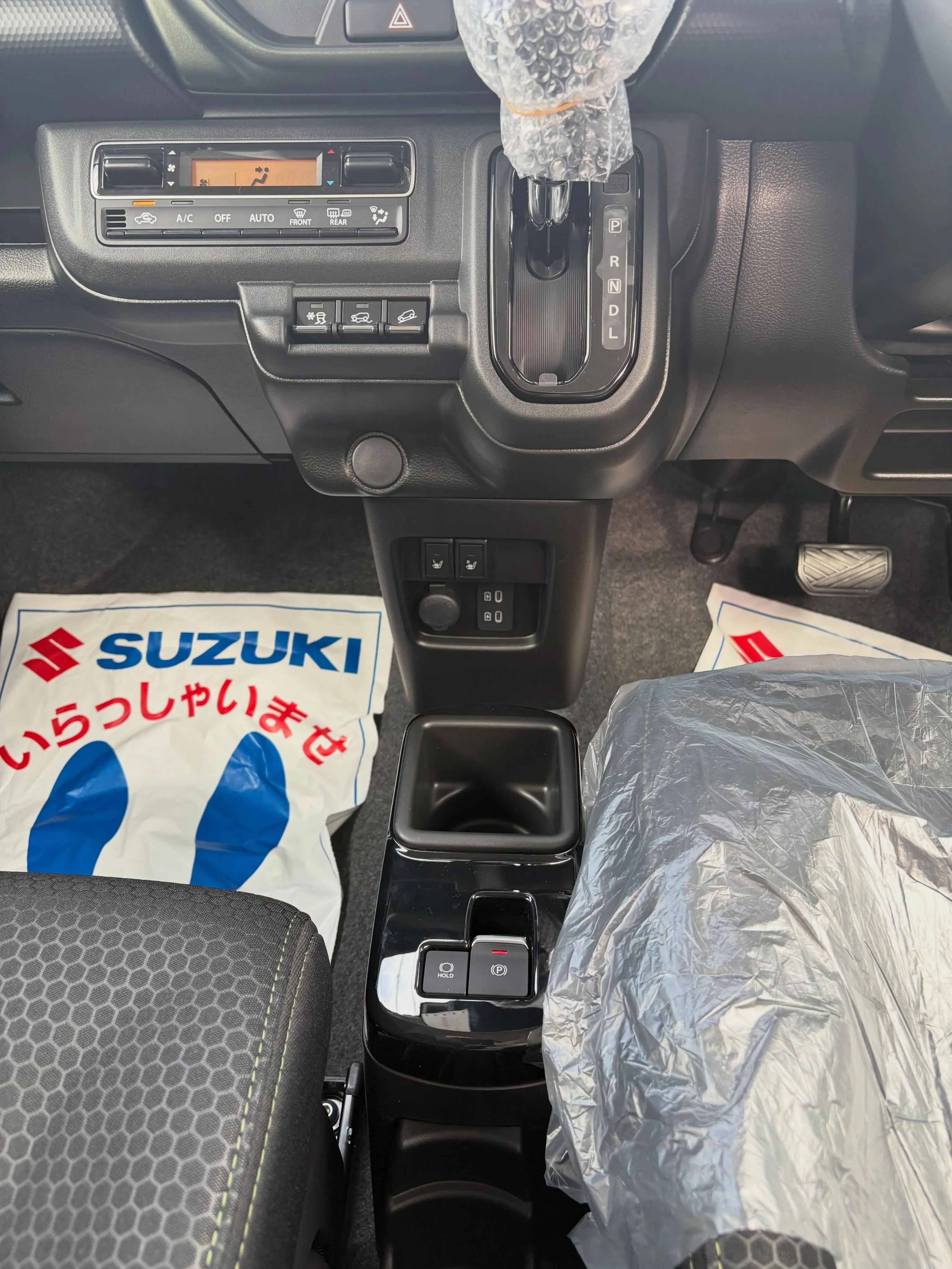 🚙 新型ハスラー Gグレード vs タフワイルド比較!