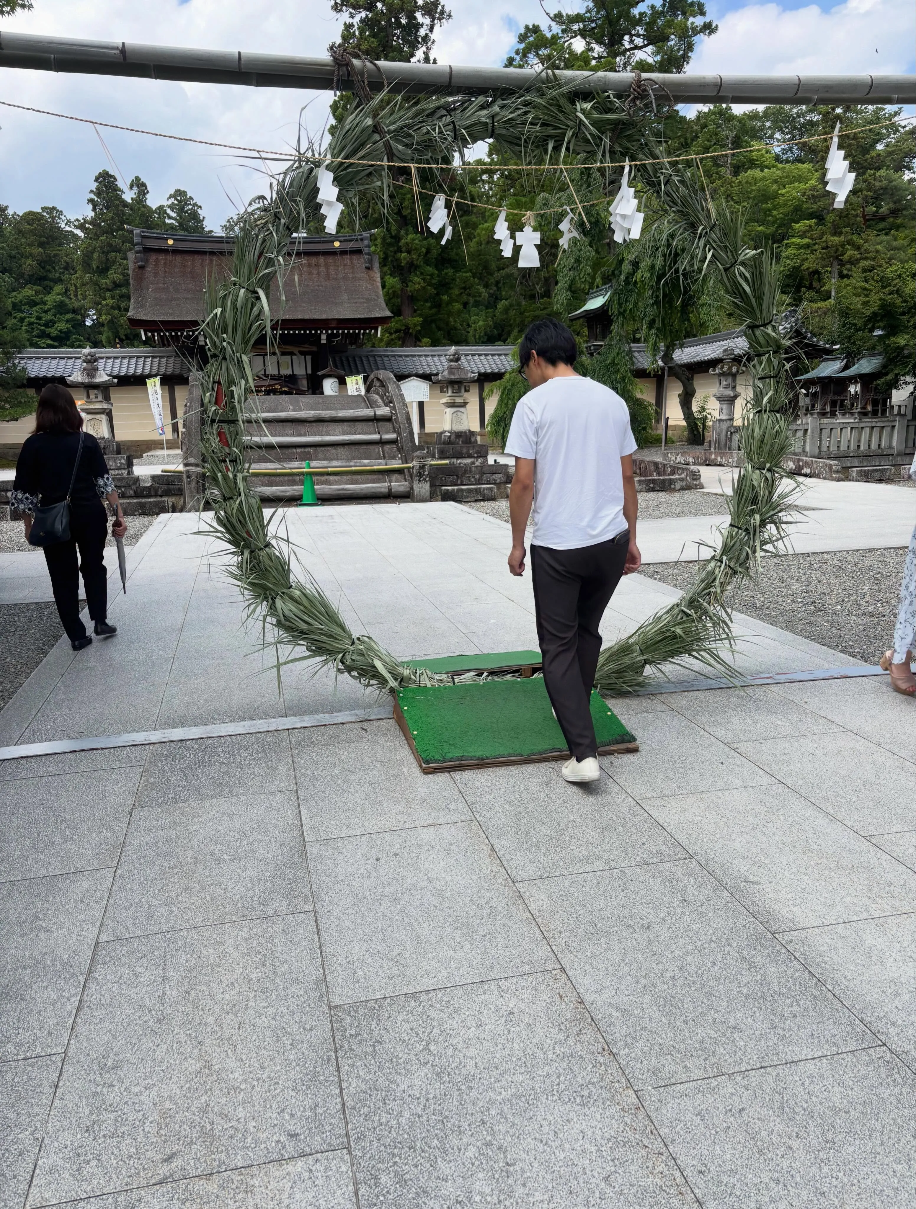 📍多賀大社へ厄除け祈祷に行ってきました⛩️