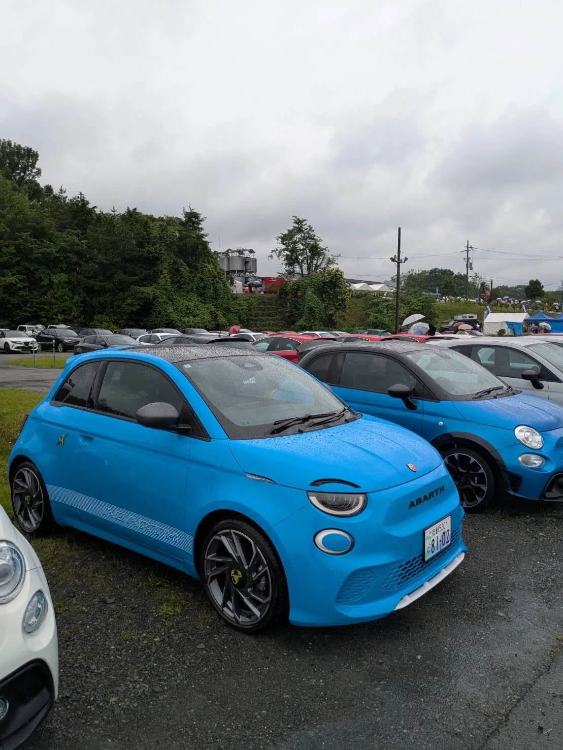 ☔CIAO! 2026 参加してきました🇮🇹🚗
