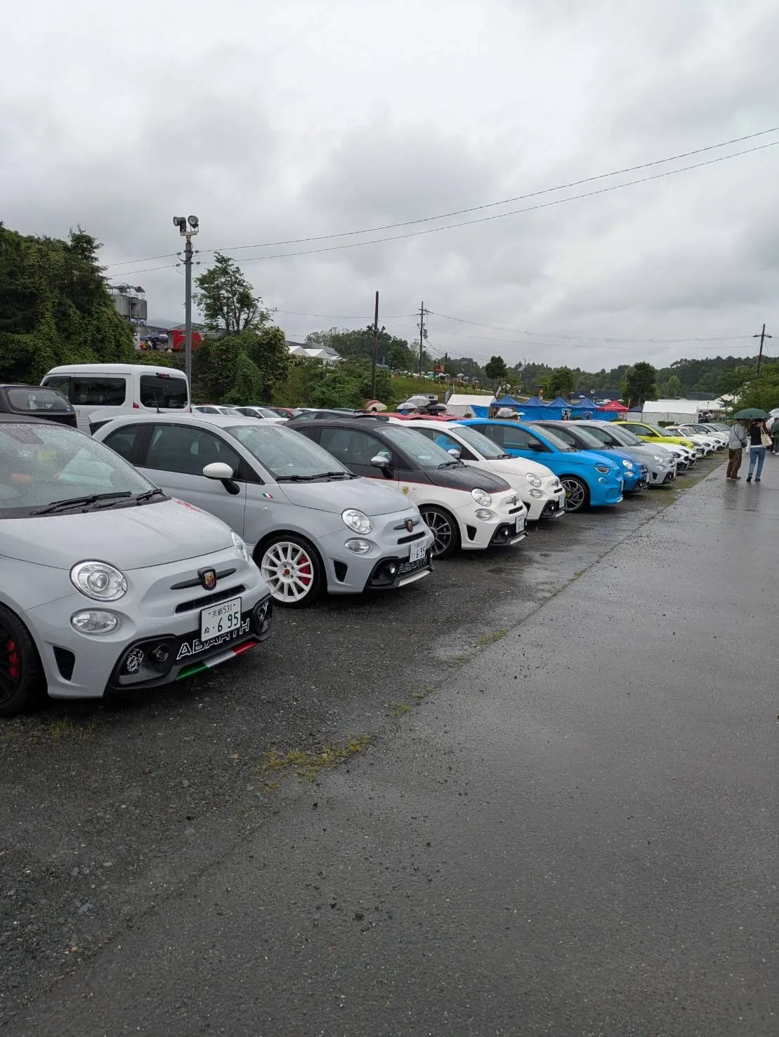 ☔CIAO! 2026 参加してきました🇮🇹🚗