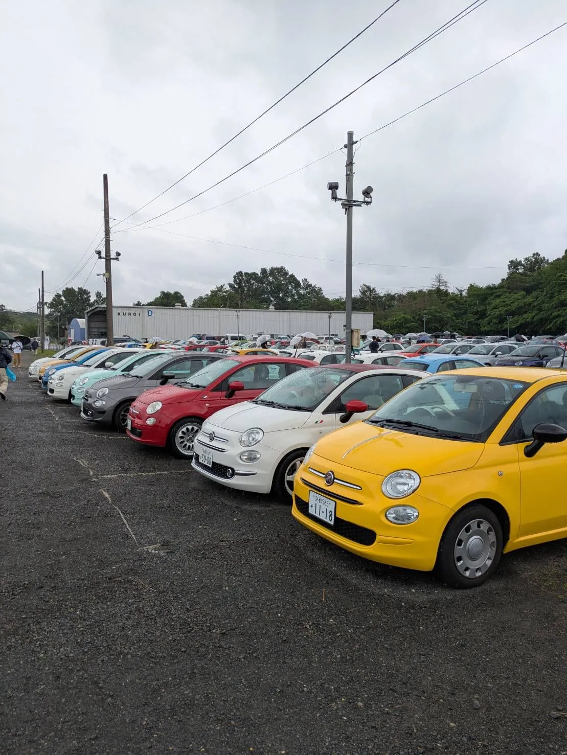 ☔CIAO! 2026 参加してきました🇮🇹🚗