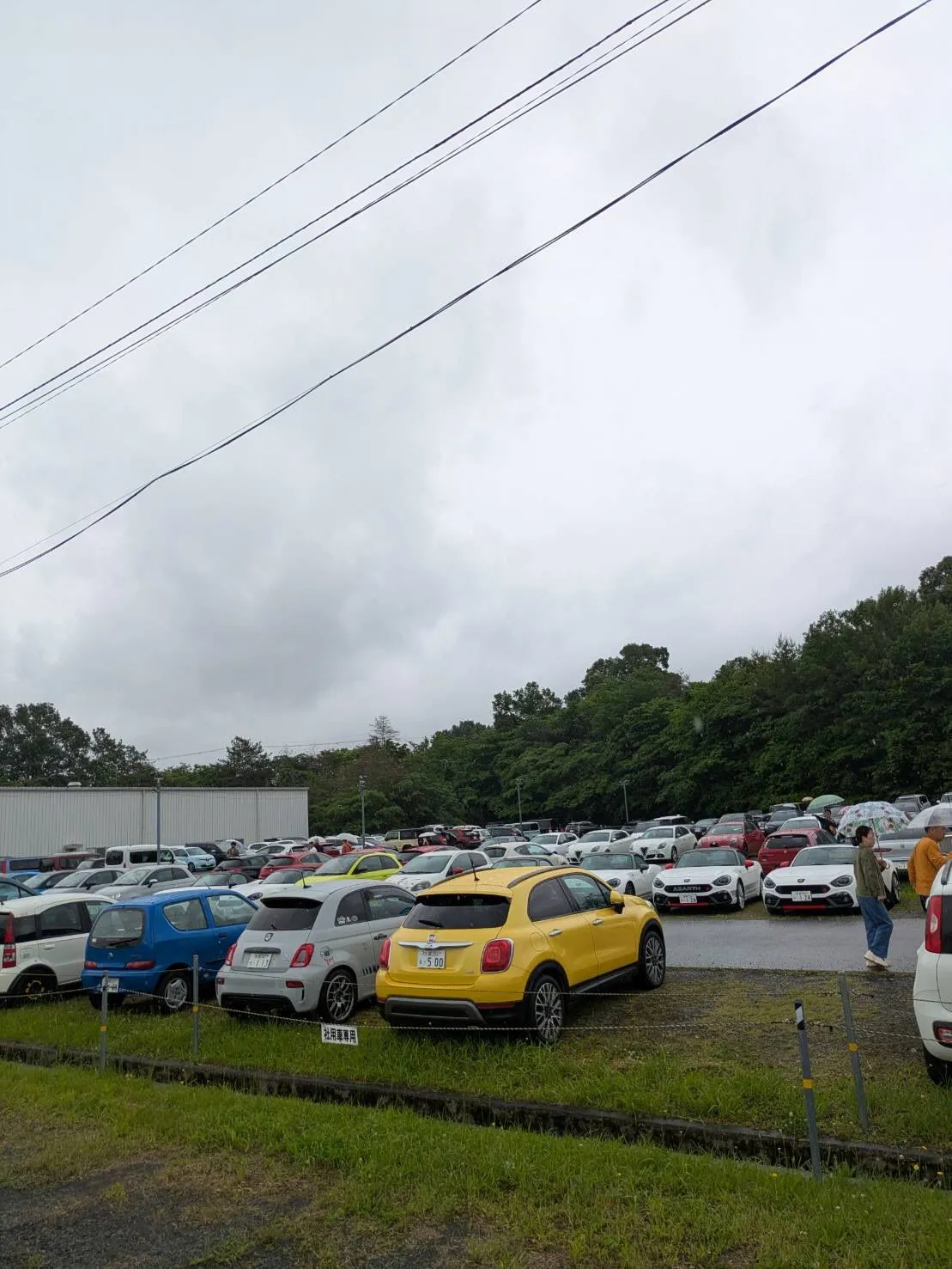 ☔CIAO! 2026 参加してきました🇮🇹🚗