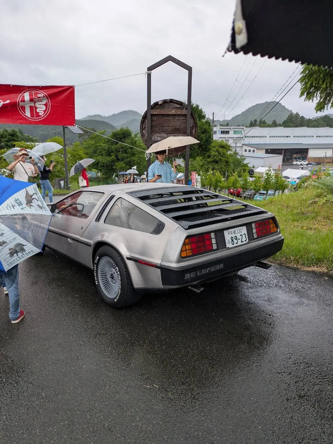 ☔CIAO! 2026 参加してきました🇮🇹🚗