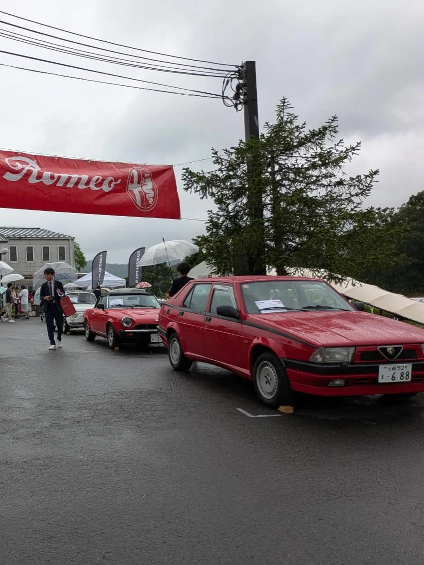 ☔CIAO! 2026 参加してきました🇮🇹🚗