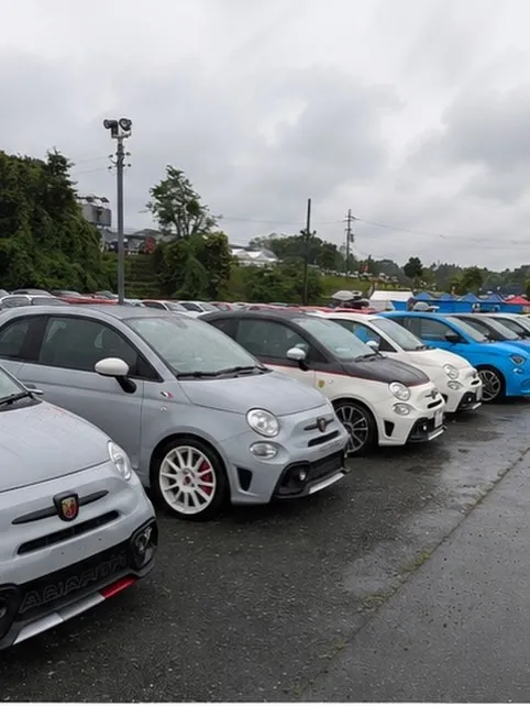☔CIAO! 2026 参加してきました🇮🇹🚗