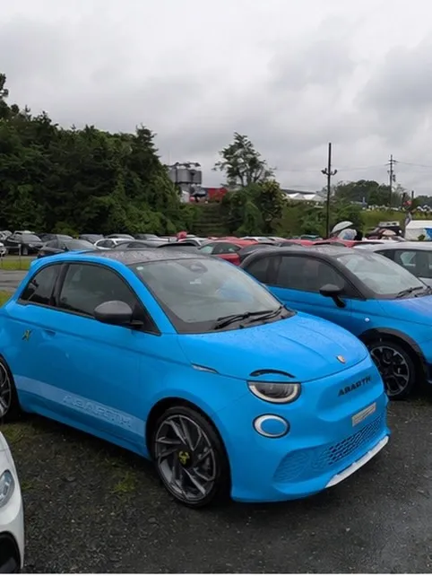 ☔CIAO! 2026 参加してきました🇮🇹🚗