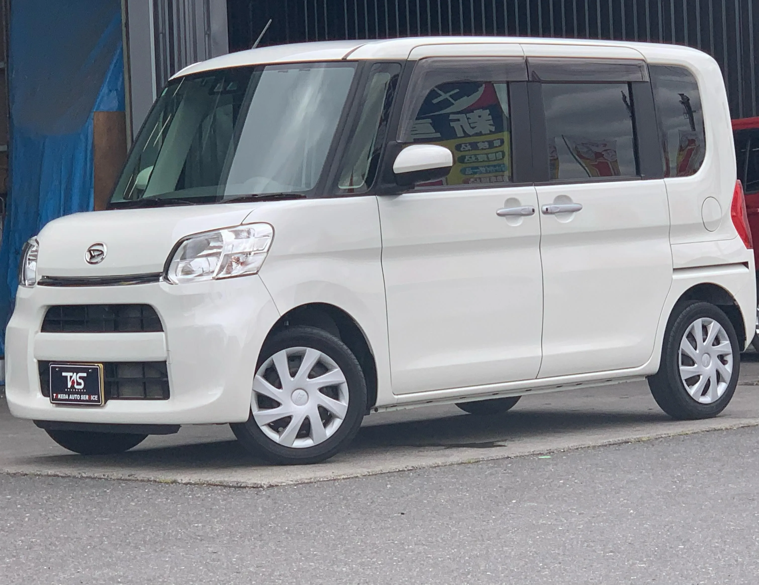 📢【タント入荷しました！】📢