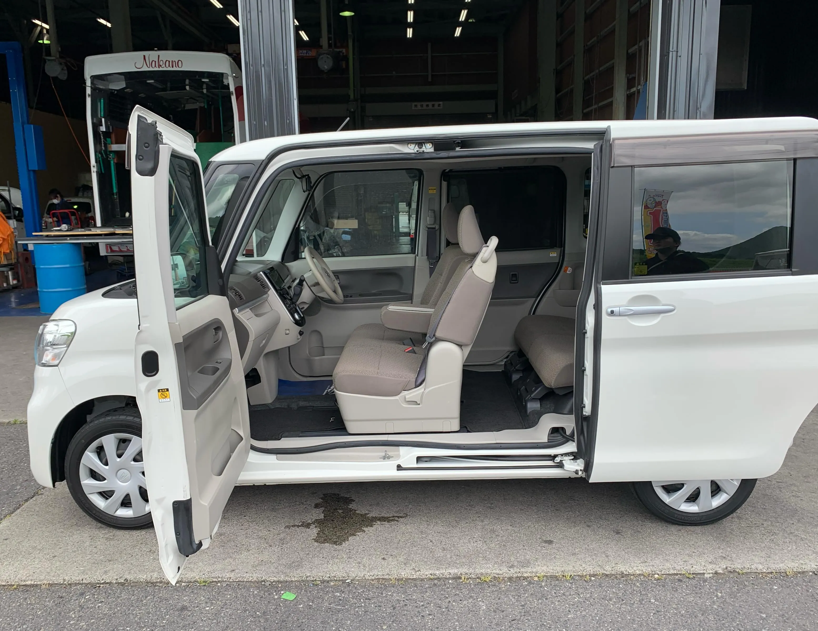 📢【タント入荷しました!】📢