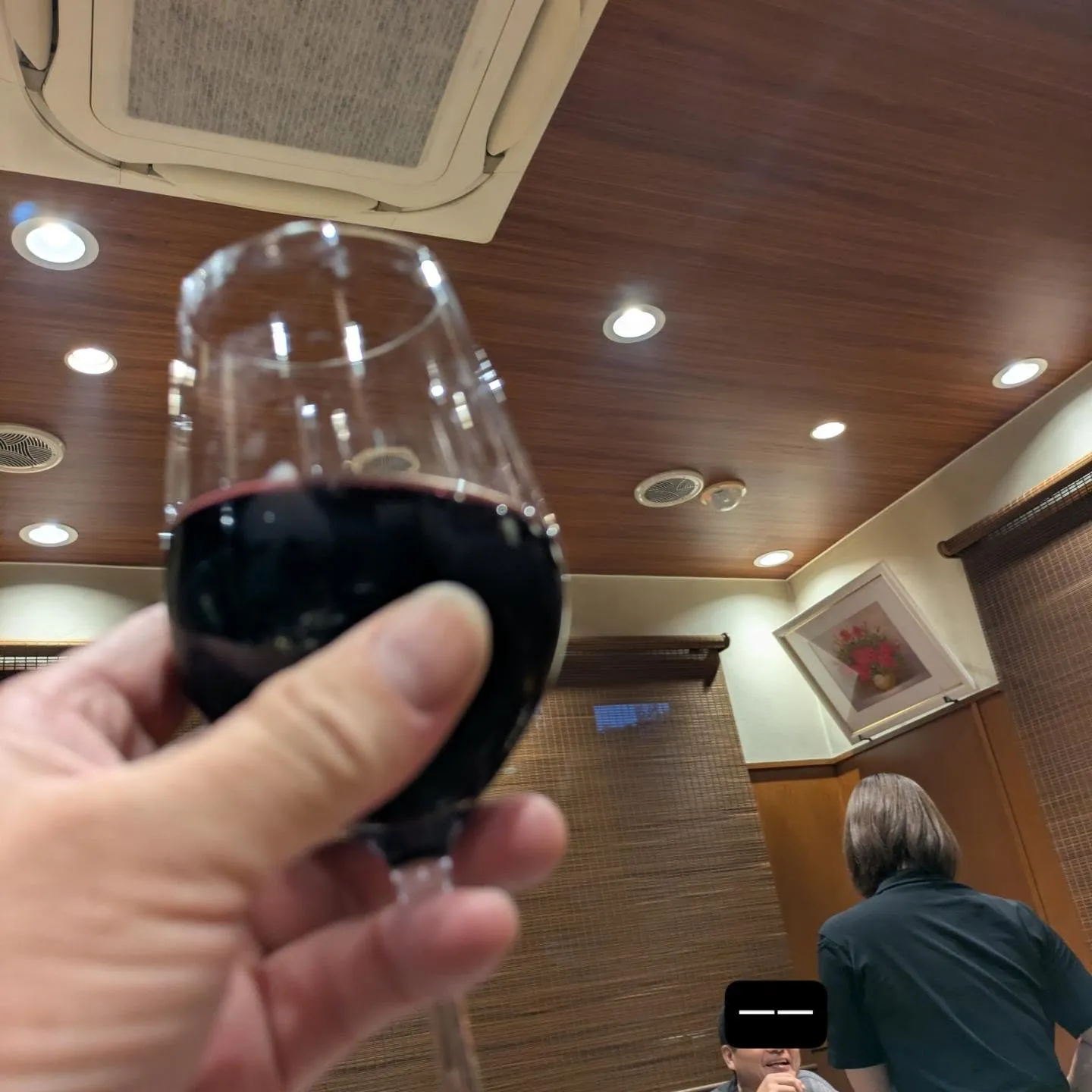 昨夜は夏の慰労会でした。